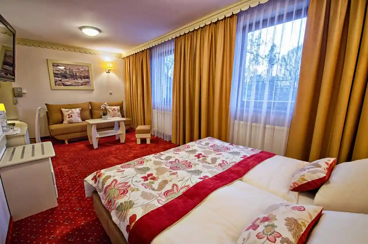 Viešbutis Toporów Style - atsipalaidavimas 1