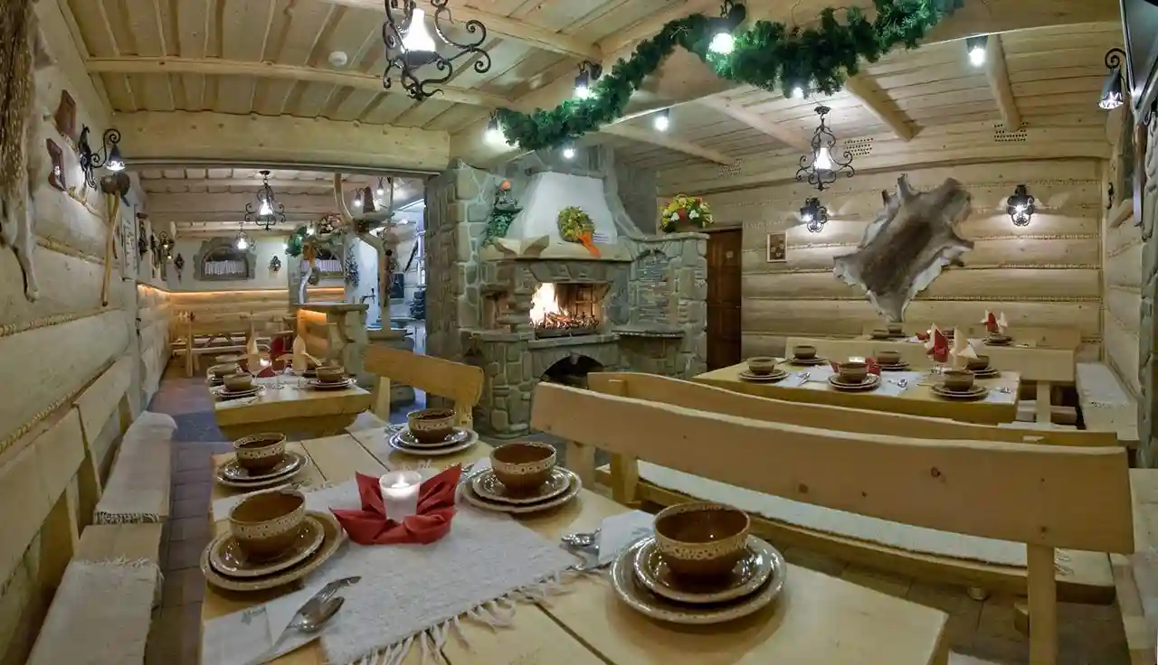 Viešbutis Toporów Style - atsipalaidavimas 8