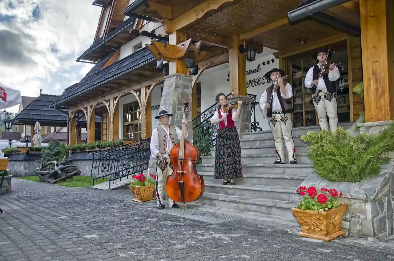Viešbutis Toporów Style - atsipalaidavimas 7